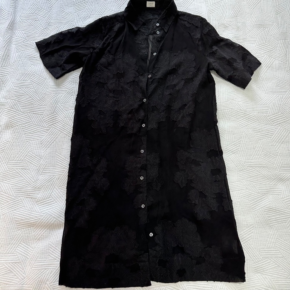 Aritzia Wilfred Blayze Dress - Picture 2 of 4
